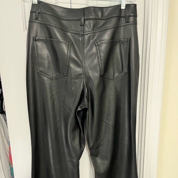 INC pleather pants - Picture 4 of 4